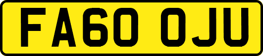 FA60OJU