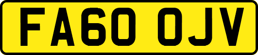 FA60OJV
