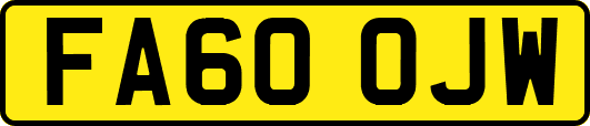 FA60OJW