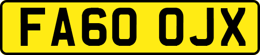 FA60OJX