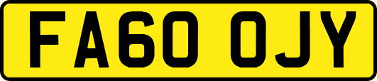 FA60OJY