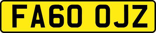 FA60OJZ