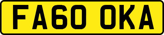 FA60OKA