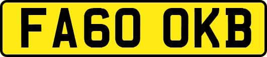 FA60OKB