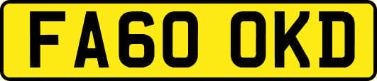 FA60OKD