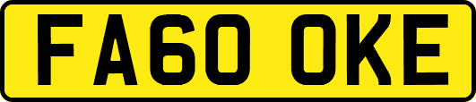 FA60OKE
