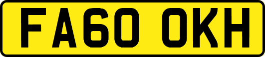FA60OKH