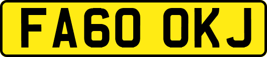 FA60OKJ