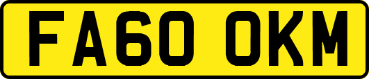FA60OKM