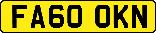 FA60OKN
