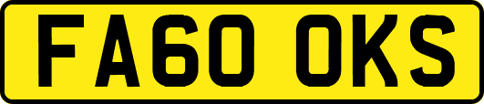 FA60OKS
