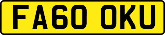 FA60OKU