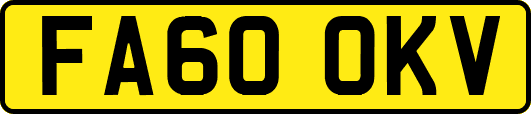 FA60OKV