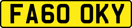 FA60OKY