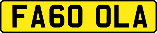 FA60OLA