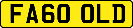 FA60OLD