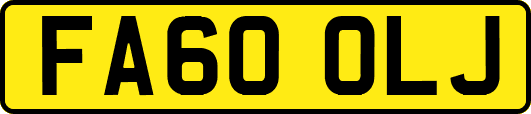 FA60OLJ