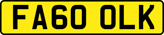 FA60OLK