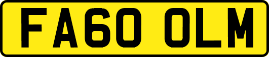 FA60OLM