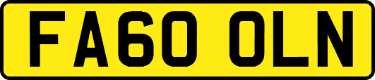 FA60OLN
