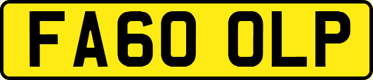 FA60OLP