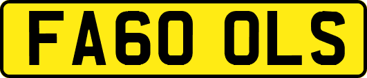 FA60OLS