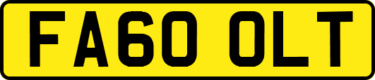 FA60OLT