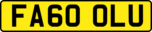 FA60OLU
