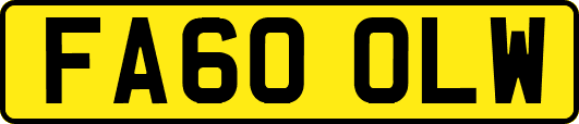 FA60OLW