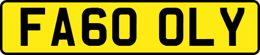 FA60OLY