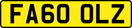 FA60OLZ