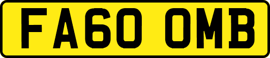 FA60OMB