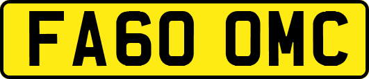 FA60OMC