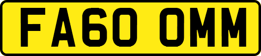 FA60OMM