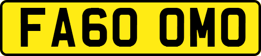 FA60OMO