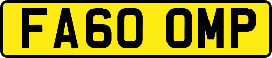FA60OMP