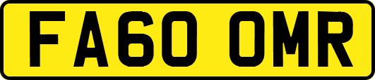FA60OMR