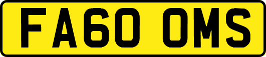 FA60OMS
