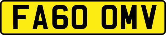 FA60OMV
