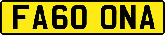 FA60ONA