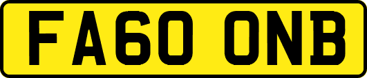 FA60ONB