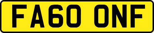 FA60ONF