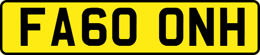 FA60ONH