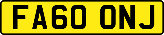 FA60ONJ