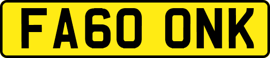 FA60ONK