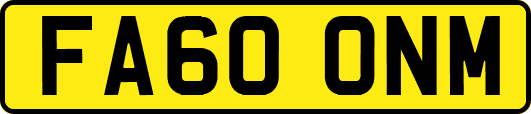 FA60ONM