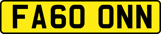 FA60ONN