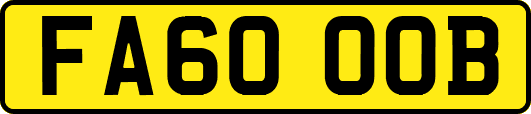 FA60OOB