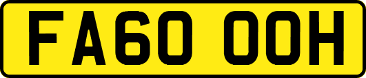 FA60OOH