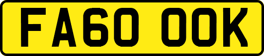 FA60OOK
